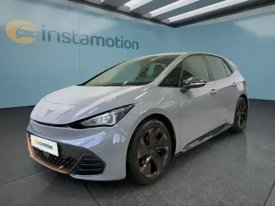 Brugt Cupra Born 150 kW (204 HK) 2023 Grå Hatchback