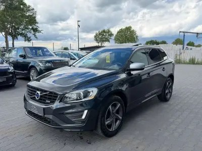 Gebraucht Volvo XC60 R-Design 215 PS (158 kW) 2014 Grau SUV