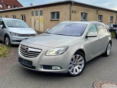 Gebraucht Opel Insignia