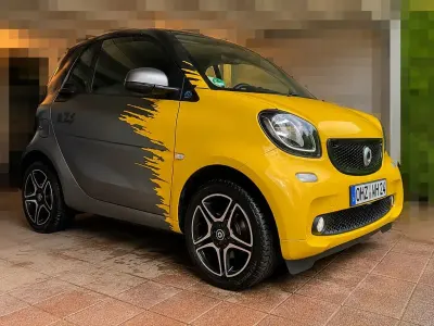 Gebraucht Smart ForTwo Electric Drive Prime 60 kW (82 PS) 2022 Cabrio