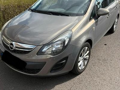 Gebraucht Opel Corsa Energy 86 PS (63 kW) 2014 Andere farben Kleinwagen