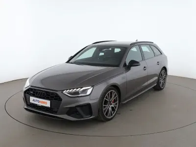 Gebraucht Audi A4 Edition .1 2019 Grau Kombi