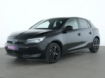 Gebraucht Opel Corsa 131 PS (96 kW) 2024 Schwarz Kleinwagen