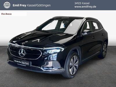 Mercedes EQA250
