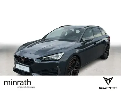 Gebraucht Cupra Leon VZ 300 PS (220 kW) 2024 Grau Limousine