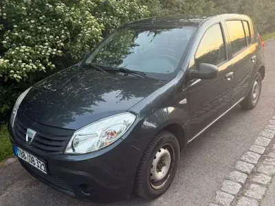 Używany Dacia Sandero