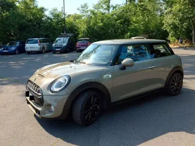 Gebraucht Mini Cooper S Chili 192 PS (141 kW) 2019 Grau Kleinwagen
