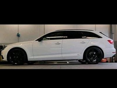 Usata Audi A4 190 CV (139 kW) 2016 Bianco Station wagon