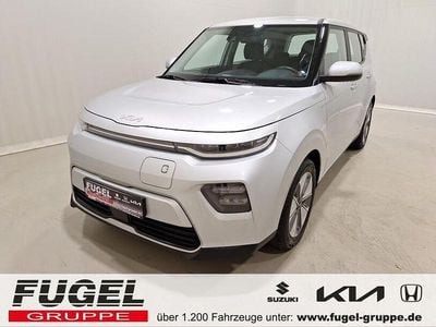 Gebraucht Kia Soul Edition 7 100 kW (136 PS) 2021 Silber SUV