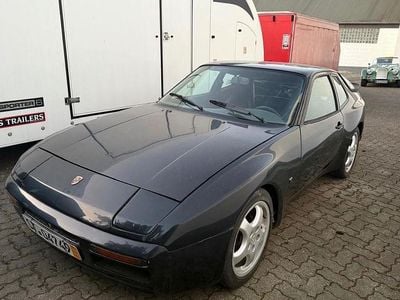 Gebraucht Porsche 944 Turbo 220 PS (161 kW) 1985 Schwarz Coupé