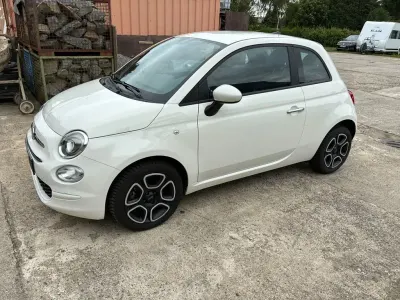 Gebraucht Fiat 500