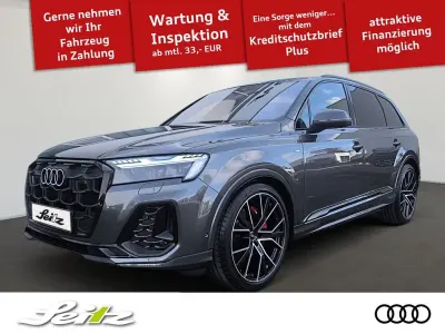 Neu Audi Q7 S-Line 286 PS (210 kW) 2025 Grau SUV