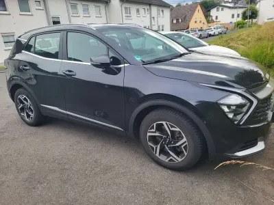 Gebraucht Kia Sportage