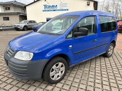 VW Caddy