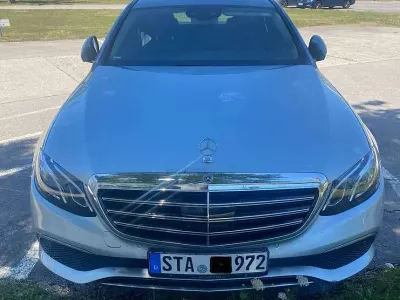 Gebraucht Mercedes E250