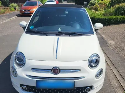 Gebraucht Fiat 500C