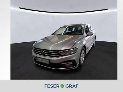 Silber Gebraucht 2021 VW Passat R-line Kombi | 19.940 € (Fairer Preis)