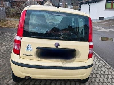 Second-hand Fiat Panda 2009 Hatchback