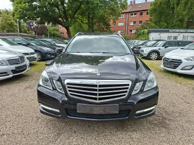 Gebraucht Mercedes E200