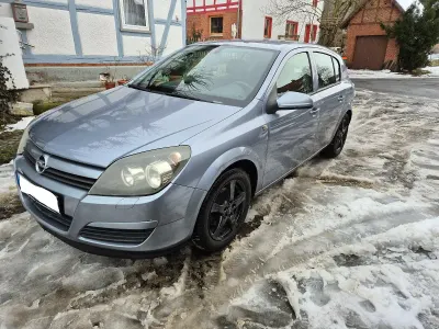 Używany Opel Astra