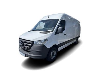 Gebraucht Mercedes Sprinter 149 PS (109 kW) 2022 Weiss Van