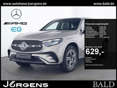 Mercedes GLC400d