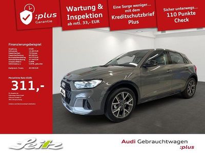Usata Audi A1 Ambiente 116 CV (85 kW) 2025 Grigio SUV