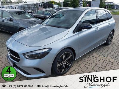 Silber Gebraucht 2025 Mercedes B200 Progressive Van / Kleinbus | 36.960 € (Teuer)
