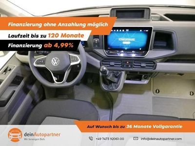 VW Crafter