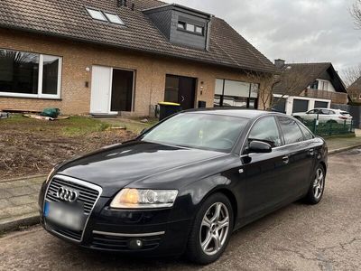 gebraucht Audi A6 / Sline /3.0 TDI Quattro