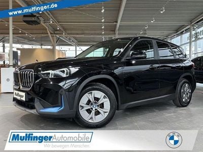 Gebraucht BMW iX1 230 kW (313 PS) 2023 Black sapphire (metallic) SUV