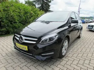 Gebraucht Mercedes B200