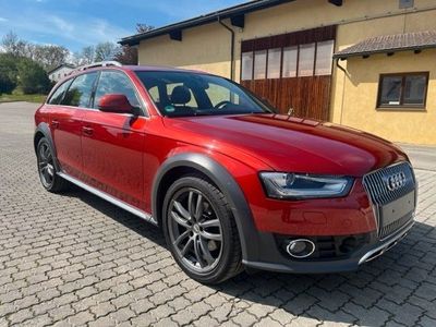 gebraucht Audi A4 Allroad 3.0 TDI S tronic quattro -