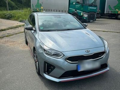 gebraucht Kia ProCeed pro_cee'd /1.6 T-GDI DCT GT GT