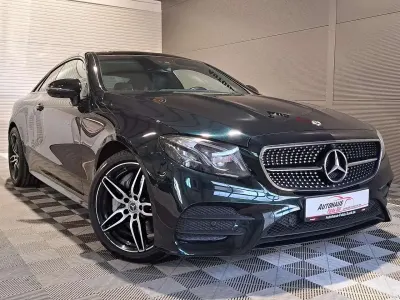 Gebraucht Mercedes E450