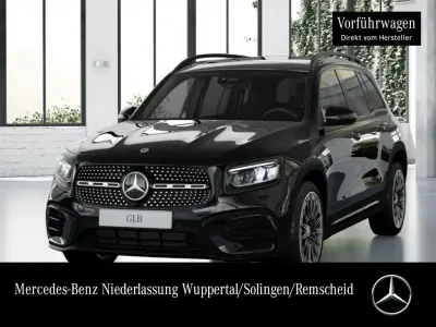 Gebraucht Mercedes GLB200 AMG 163 PS (119 kW) 2026 Schwarz SUV