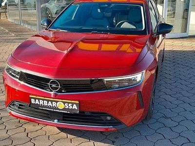 Gebraucht Opel Astra Edition 181 PS (133 kW) 2022 Rot Limousine