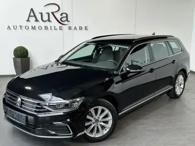 Gebraucht VW Passat GTE 218 PS (160 kW) 2022 Deep black Kombi