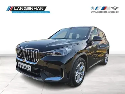 Used BMW iX1 Performance 230 kW (313 HP) 2023 Black SUV