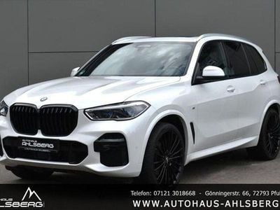Gebraucht BMW X5 M Sport 340 PS (250 kW) 2021 Mineralweiss SUV