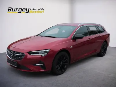 Gebraucht Opel Insignia Business Elegance 122 PS (89 kW) 2020 Rot Kombi