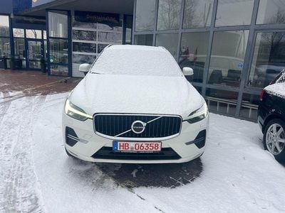 Weiß Gebraucht 2022 Volvo XC60 SUV | 22.500 €