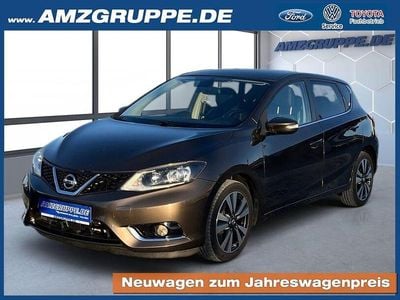 Gebraucht Nissan Pulsar Acenta 190 PS (139 kW) 2015 Bronze met Limousine