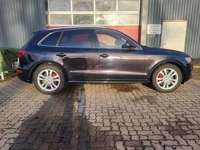 Gebraucht Audi SQ5 340 PS (250 kW) 2016 Schwarz SUV