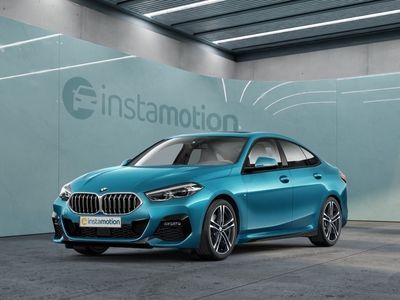 gebraucht BMW 220 Gran Coupe Sportpaket 18'' Hifi Parking Assistant Panoramadach