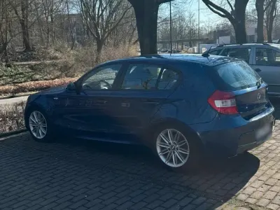 Gebraucht BMW 120 M Sport 150 PS (110 kW) 2006 Blau Kleinwagen
