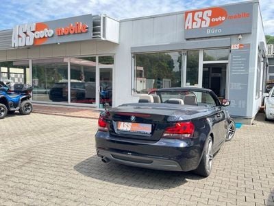 BMW 118 Cabriolet
