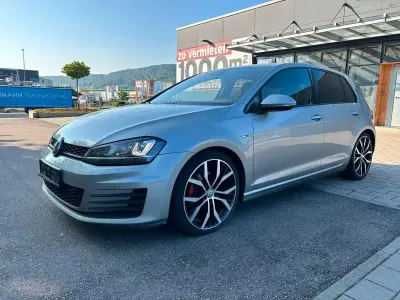 Second-hand VW Golf VII