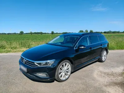 Gebraucht VW Passat