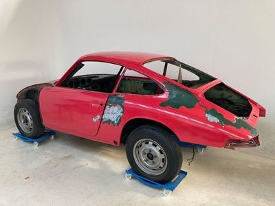 gebraucht Porsche 912 SWB Projekt #ansehen#